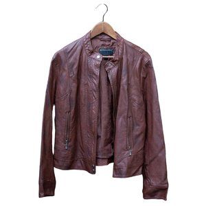 Vintage Bernardo Leather Jacket
